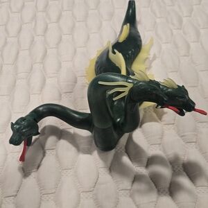 Playmobil 4805 3-Headed Dragon Sea Serpent Loch Ness Monster Hydra Collectable